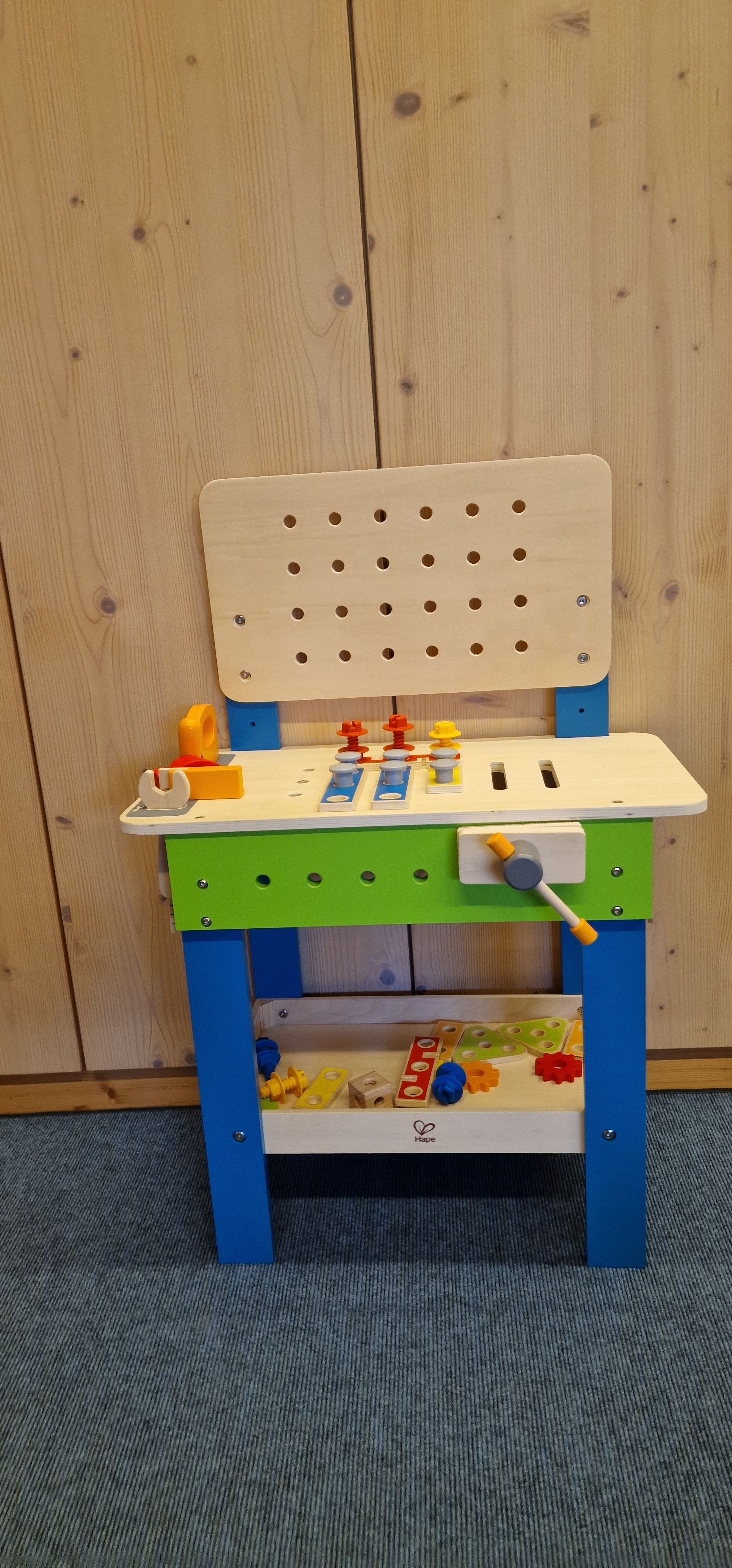  Kita Verbund Grassau - Kindergarten St. Irmengard Übersee Motiv 